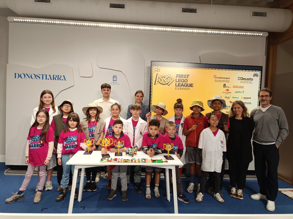 Donostia Sustapena - Fomento San Sebastián tweet media