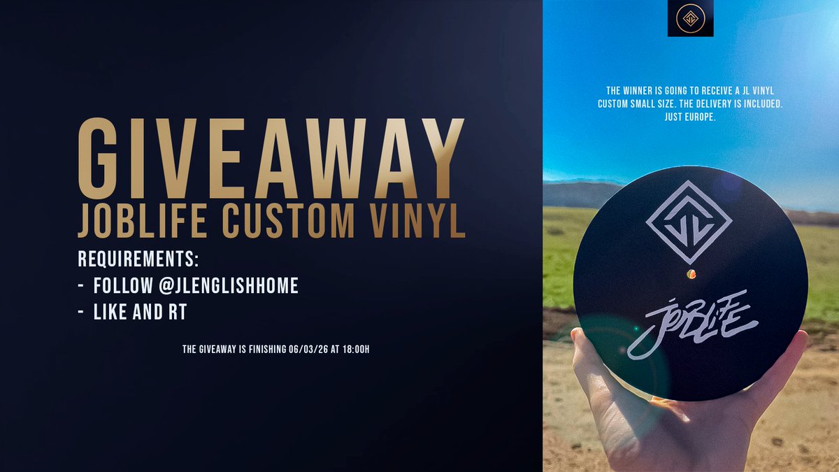 Joblife in English tweet media