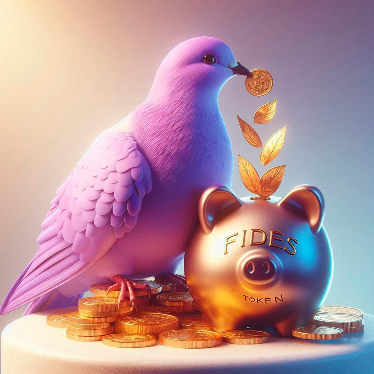 Fides-Exchange tweet media