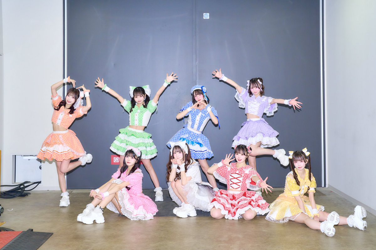 HEROINES FES 2026 DAY1』 ありがとうございましたー！！ ほわー