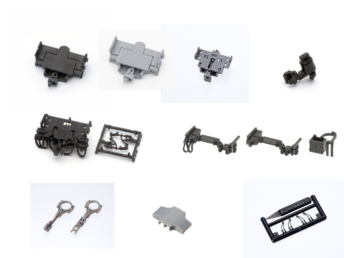 ③ ハーフカプラ