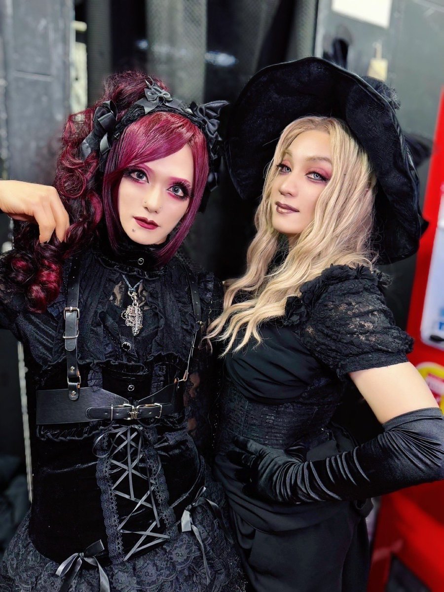 楽しかったですねぇぇえ〜！ Kayaさんの歌声&美しさに改めてシビれた