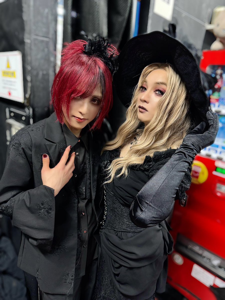 Kaya姫ー👸 めちゃくちゃ楽しかったねぇ😆🫶 またご一緒しましょうね