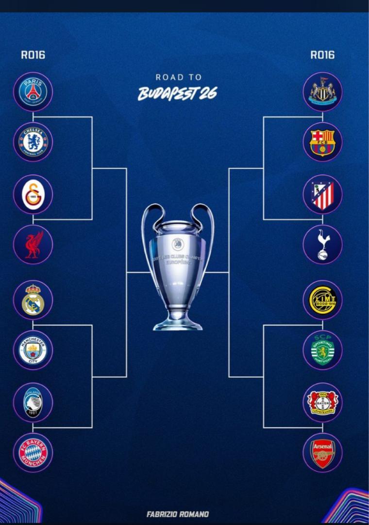 #UCLdraw
