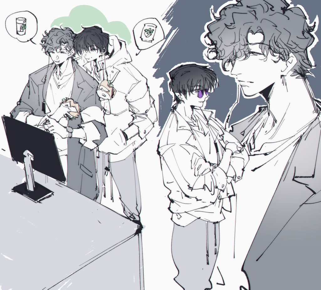 日常
smib
很满意这张的志摩☺️