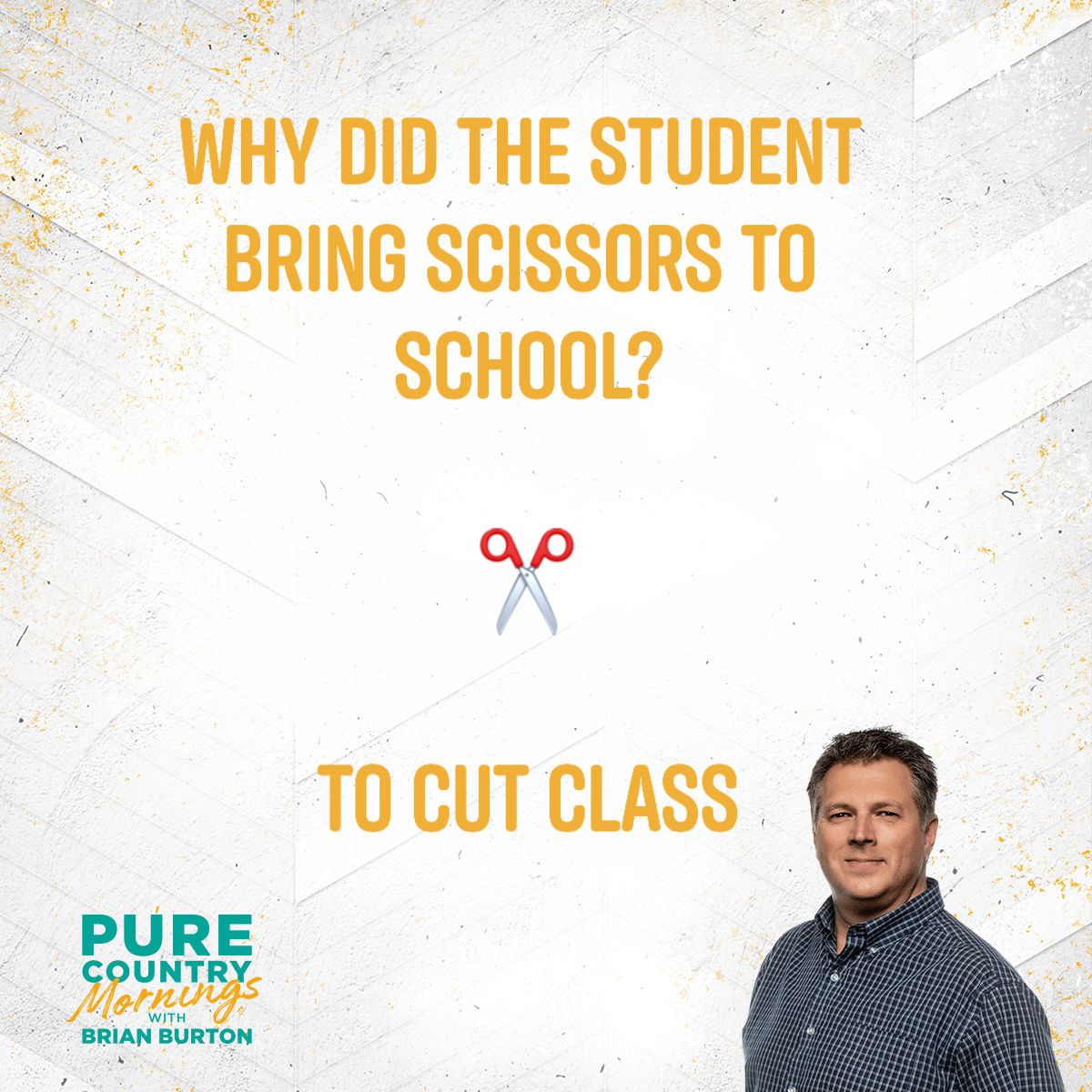 Pure Country 96.7 tweet media