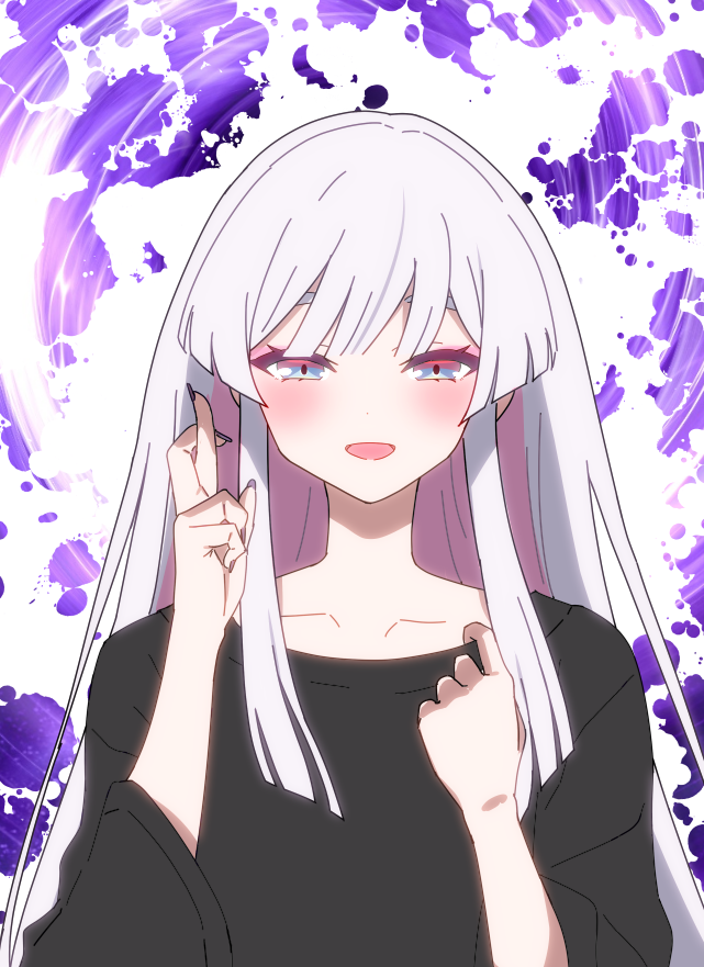 #今月描いた絵を晒そう 