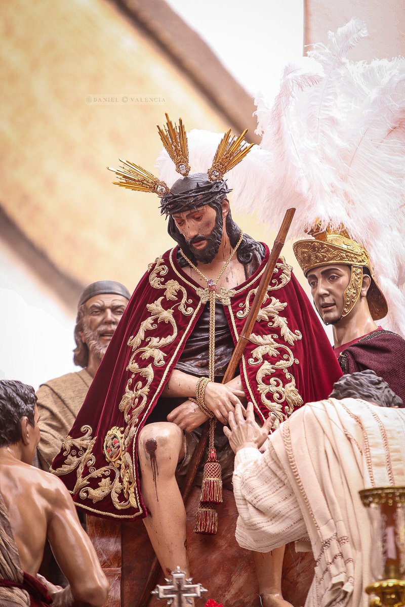 ❤️‍🔥 Este DOMINGO a las 21.30h emitimos la segunda parte de LA PASIÓN DE CRISTO: los JUICIOS. 

✅ LA BOFETÁ
✅ SAN GONZALO
✅ EL CARMEN
✅ TORREBLANCA
✅ SAN PABLO
✅ AMARGURA
✅ CIGARRERAS
✅ VALLE
✅ SAN ESTEBAN
✅ SAN BENITO
✅ MACARENA

💥 ¡NADIE la quiere como NOSOTROS!