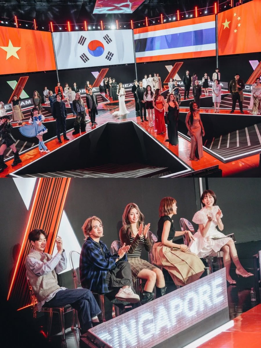 ‘Over the next few months, 8 teams from around the world will compete in a series of live-commerce challenges on a Korean reality show xtheleague….’
©️thejianhaotan

#XTHELEAGUE 
#BamBam #뱀뱀 <a href="/BamBam1A/">BamBam</a>