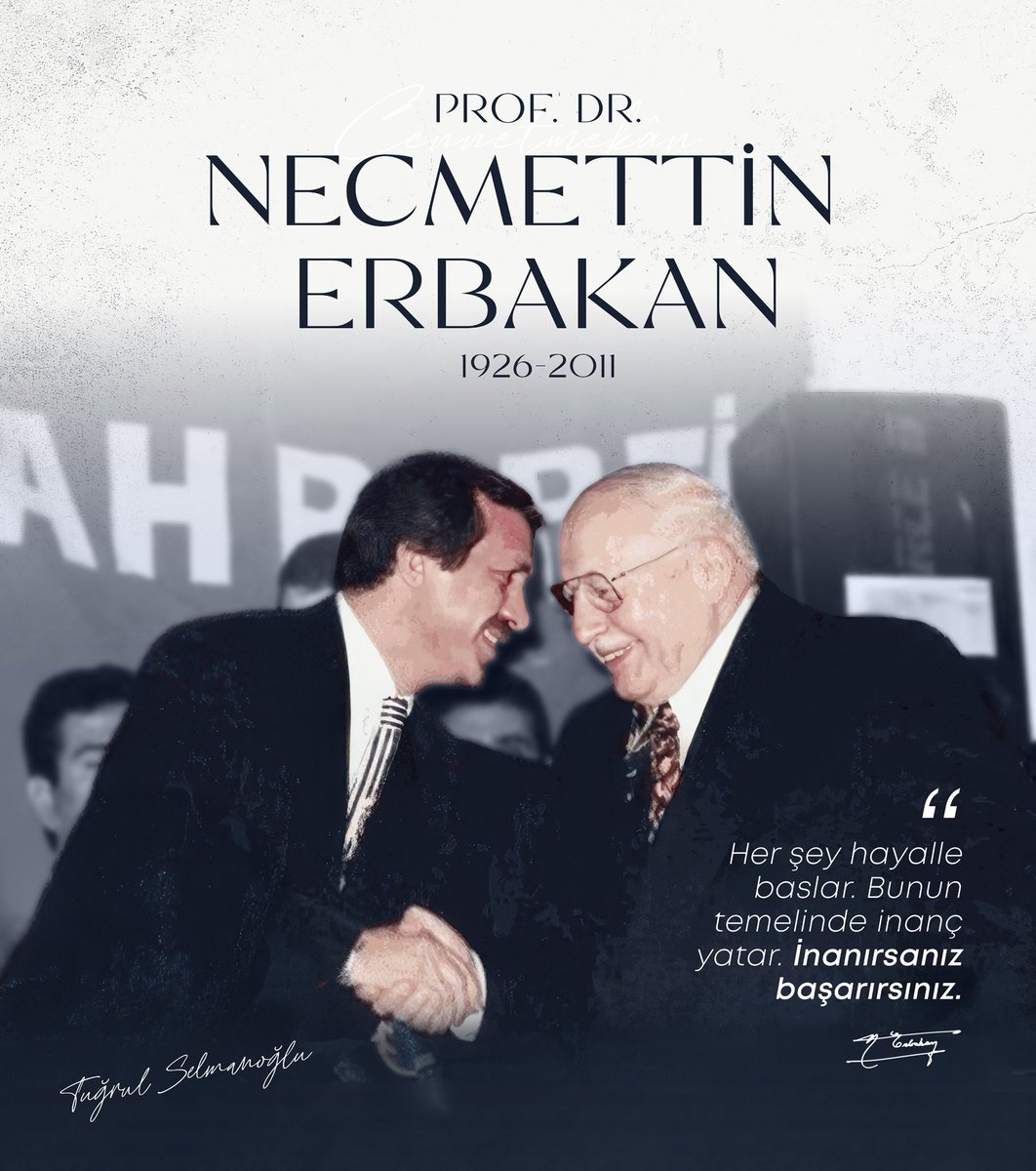 Tuğrul SELMANOĞLU tweet media