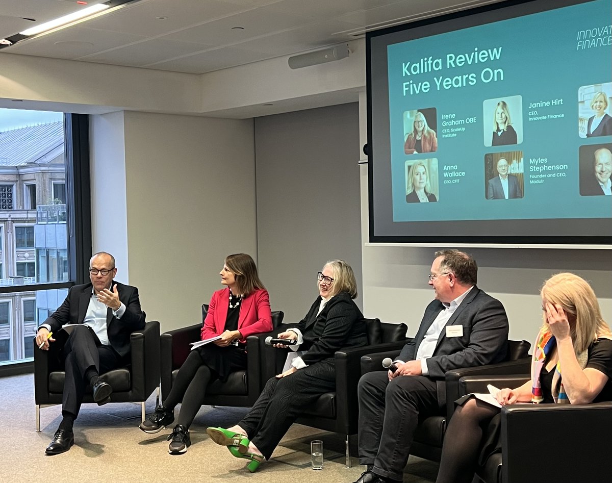 Innovate Finance tweet media