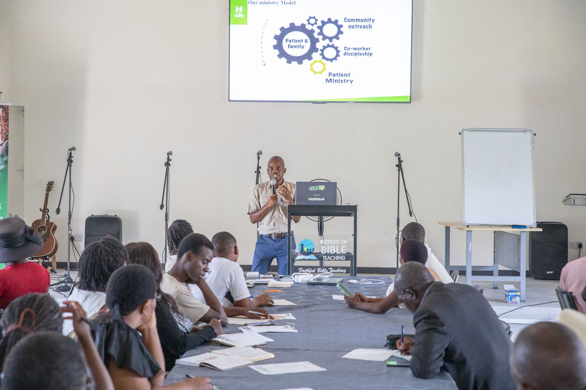 CURE Children's Hospital of Zimbabwe tweet media