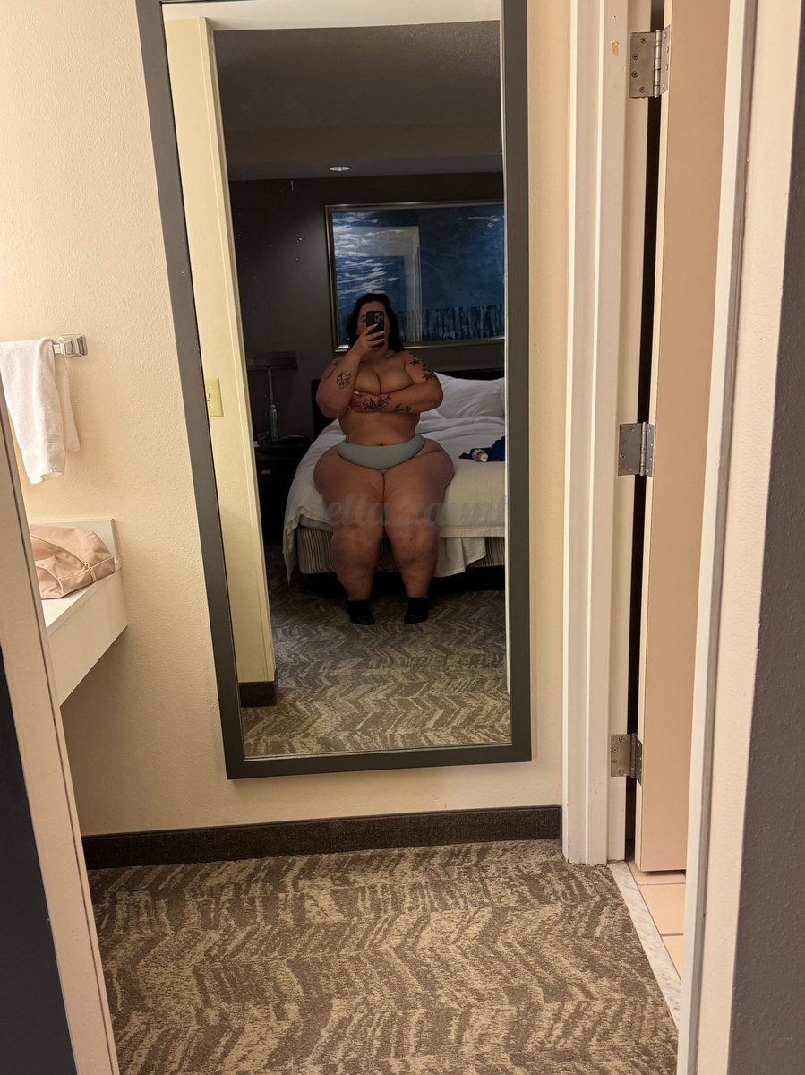 𝗕𝗲𝗹𝗹𝗮 Taunt 🍑 tweet media