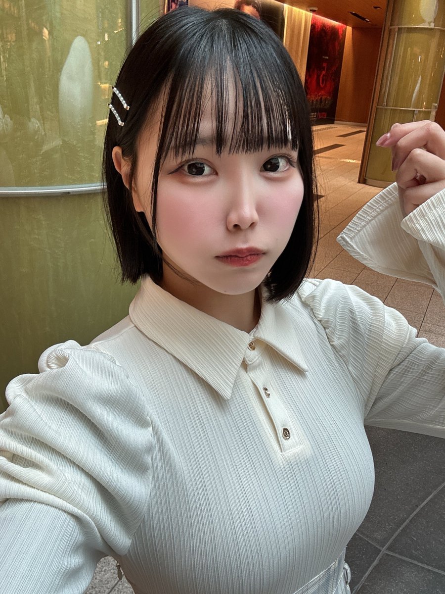 鎌房祐衣(透色ドロップ) tweet media