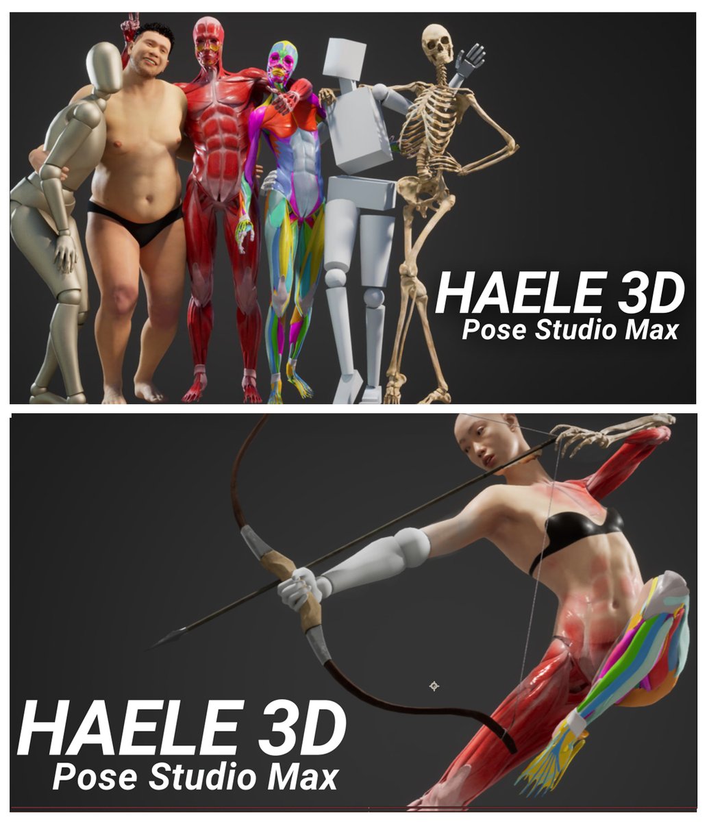 Which Key Art should I use for my upcoming figure anatomy drawing reference app?