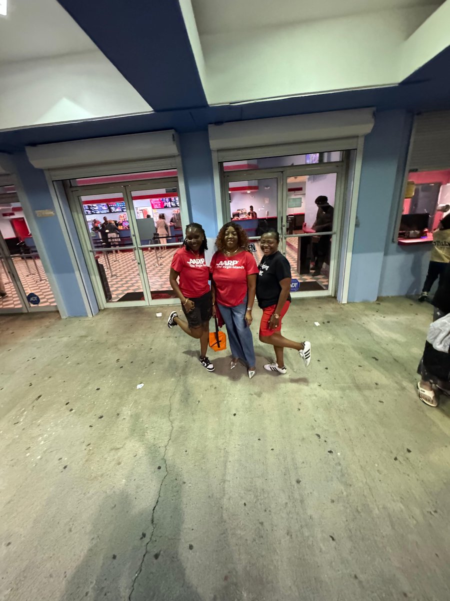 AARP Virgin Islands tweet media