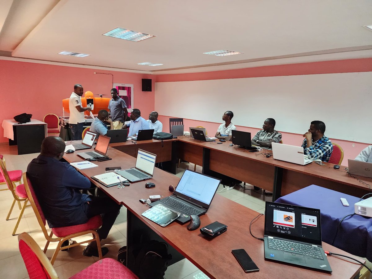 Ministère de l'aménagement du territoire🇹🇬 tweet media