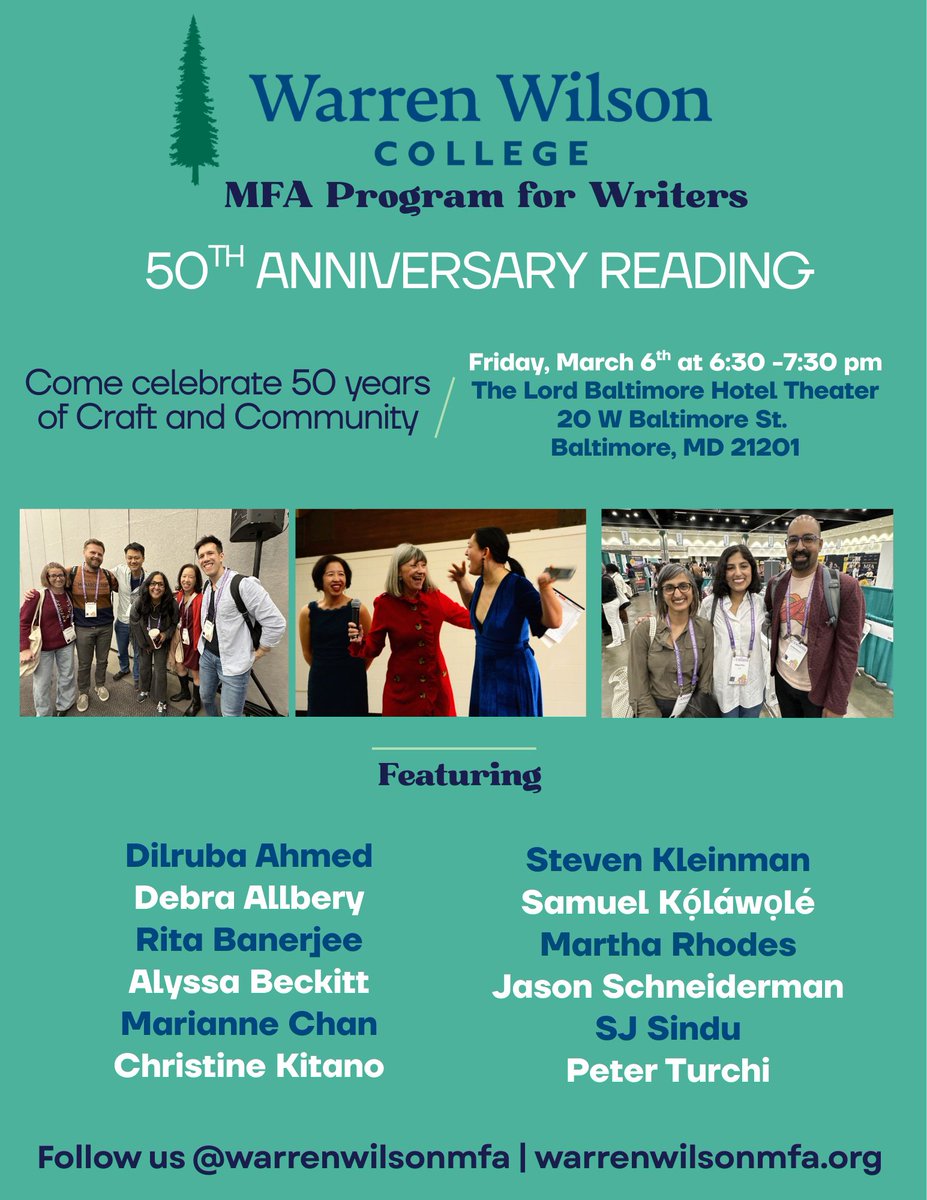 Warren Wilson MFA tweet media