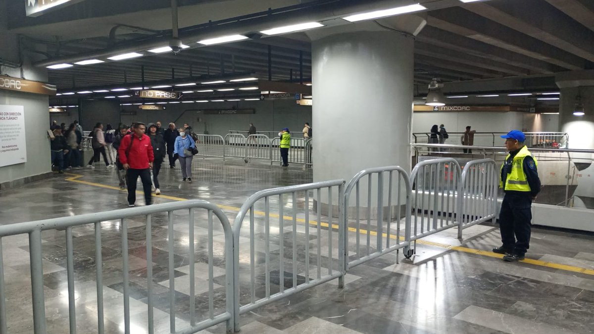 MetroCDMX tweet media