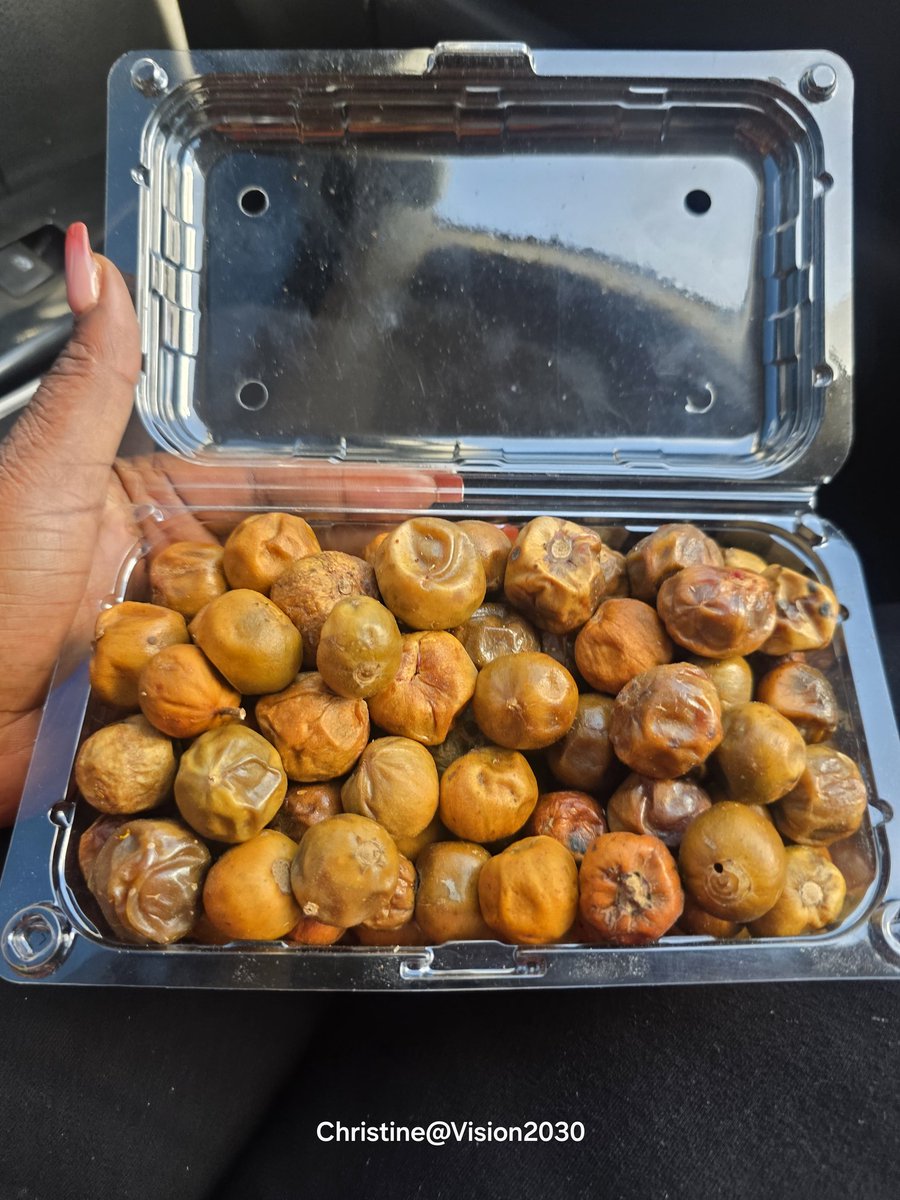 Christine Charumbira tweet media