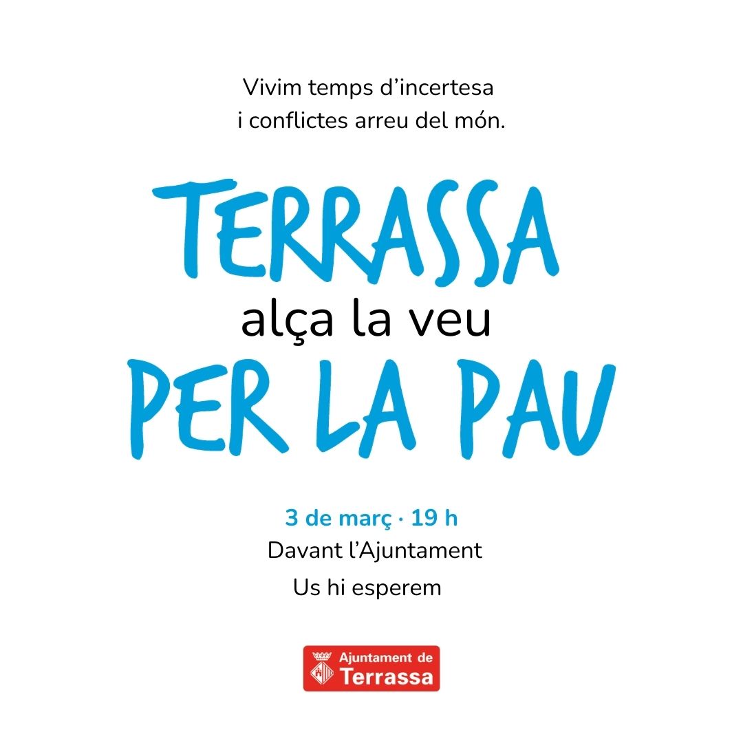 Cooperació Internacional Terrassa tweet media