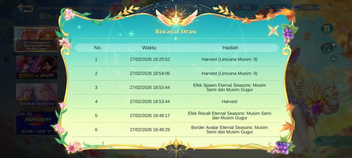 Mobile Legends Menfess tweet media