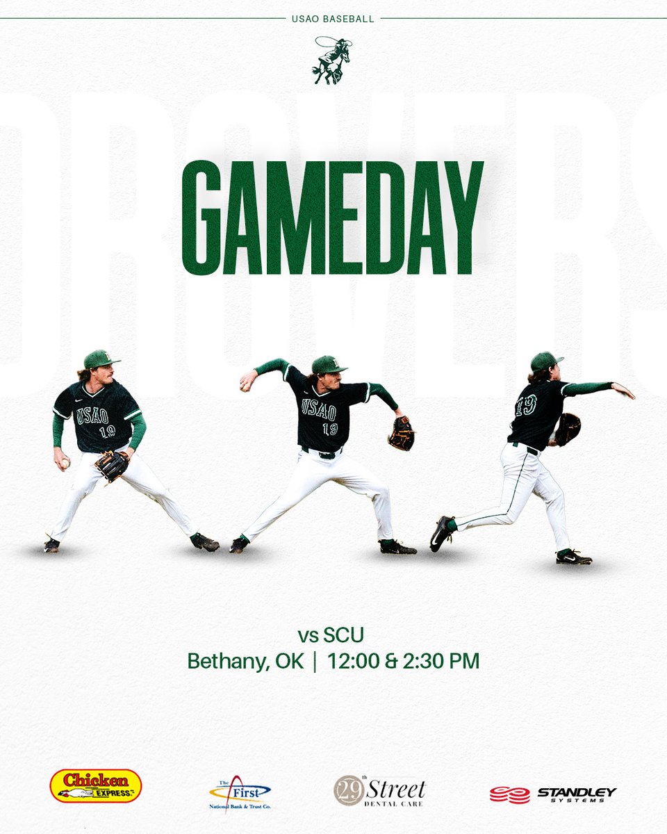 USAO Drover Athletics tweet media
