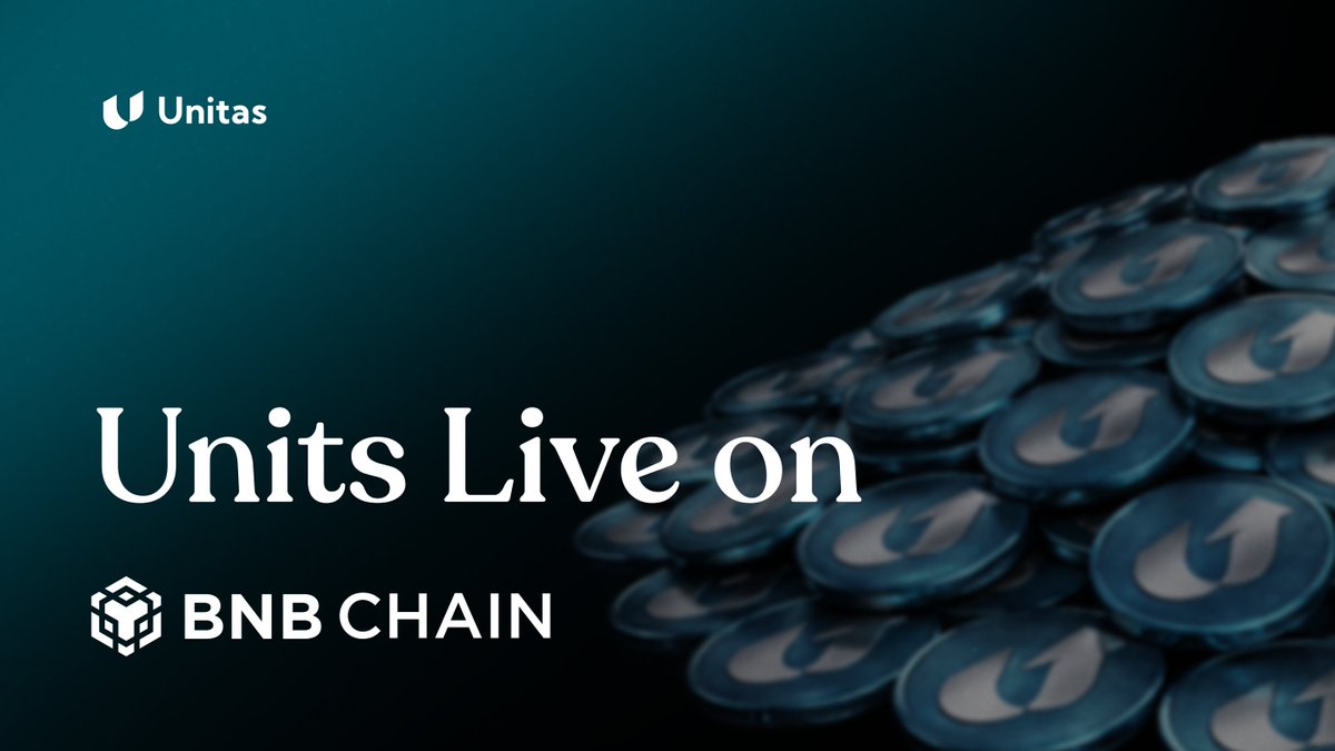 Unitas Labs tweet media