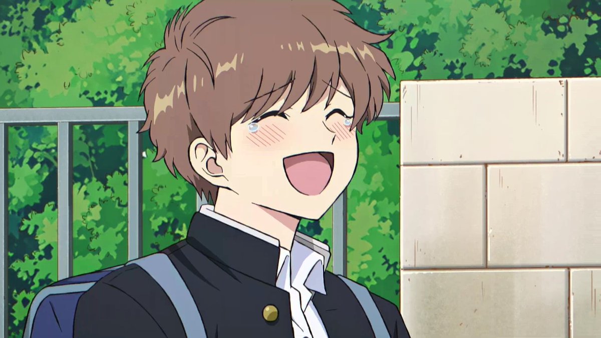 goboee's tweet photo. HE IS SO ADORABLE AAAA IM SO EXCITED FOR THIS ANIME https://t.co/ES1aMSArlz