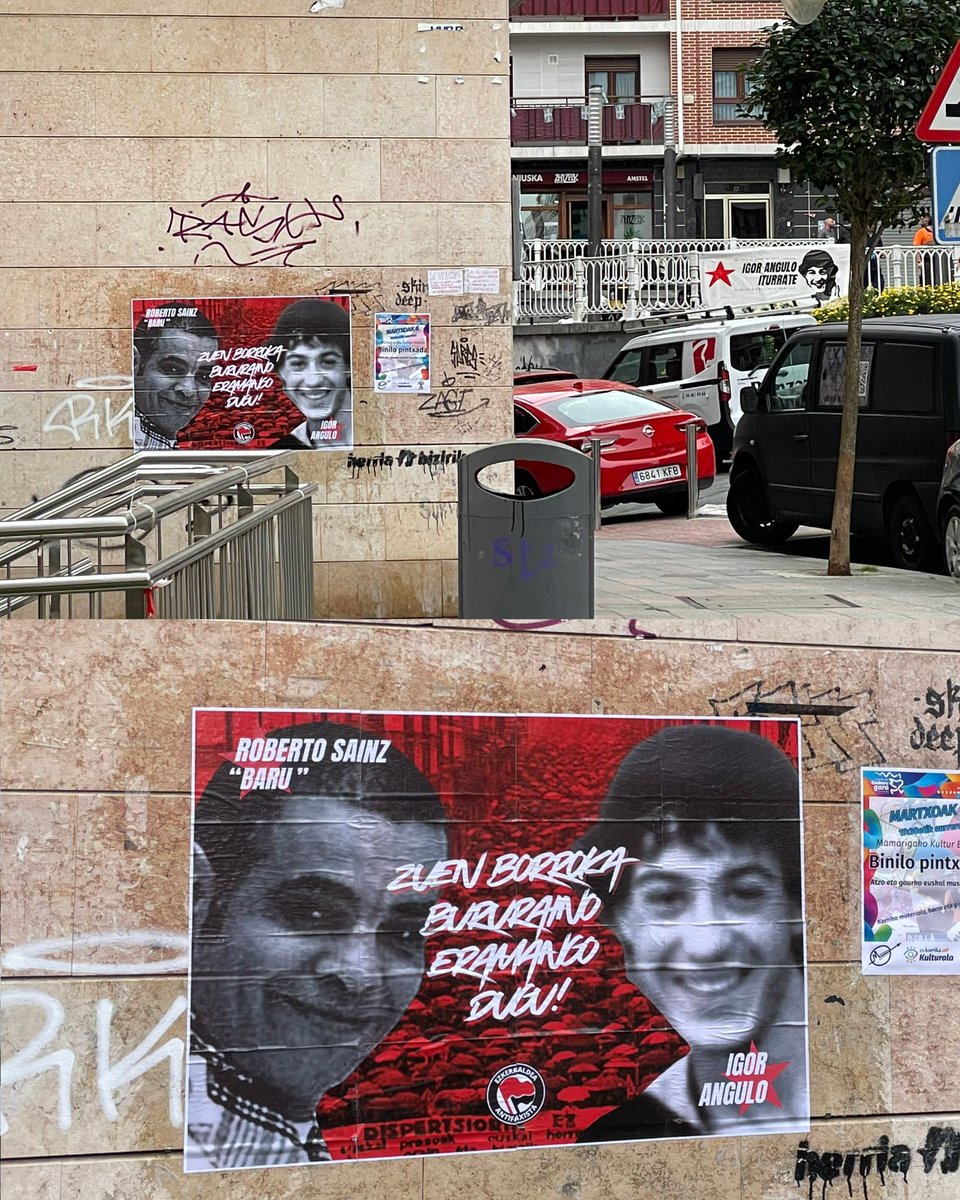 Ezkerraldea Antifaxista tweet media