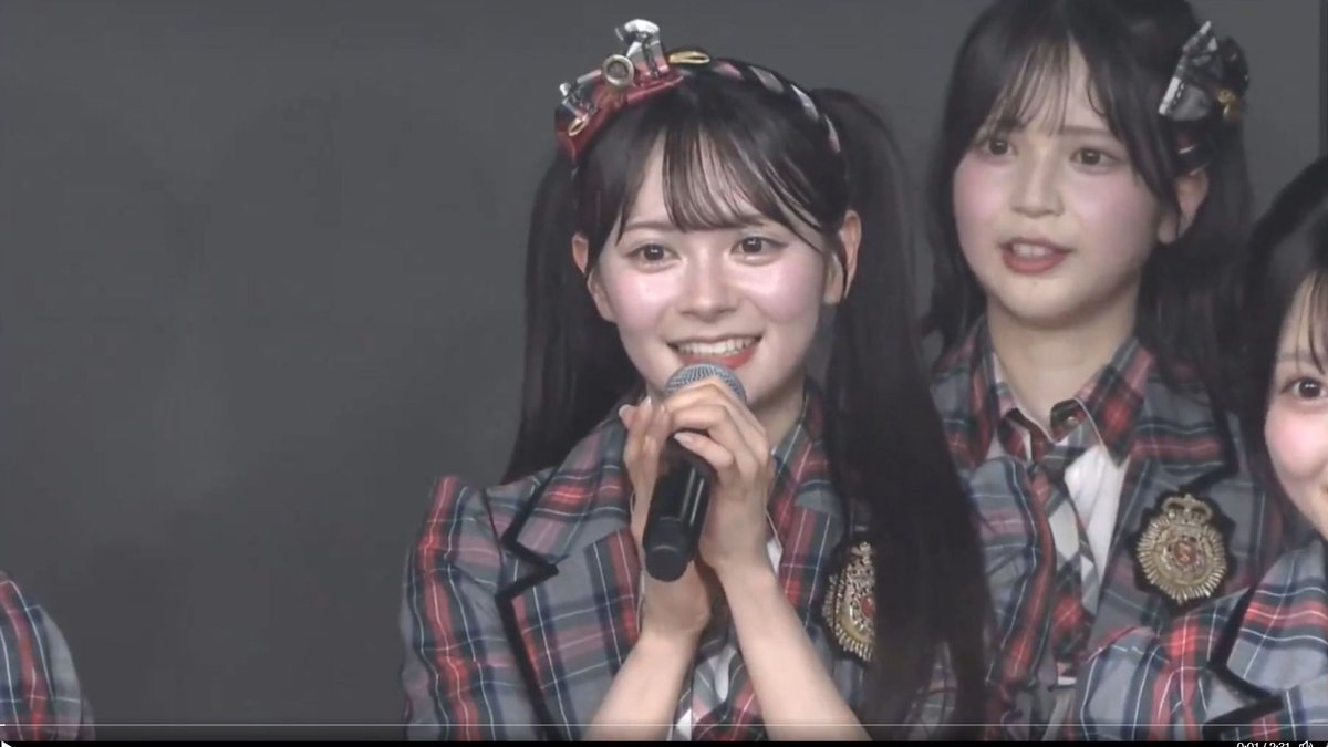 gachikoiiii's tweet photo. twintail itomomo AND nagori zakura performance at today's theater show??? we are so blessed on this beautiful day 😭🩷 https://t.co/X48aUjI3wb