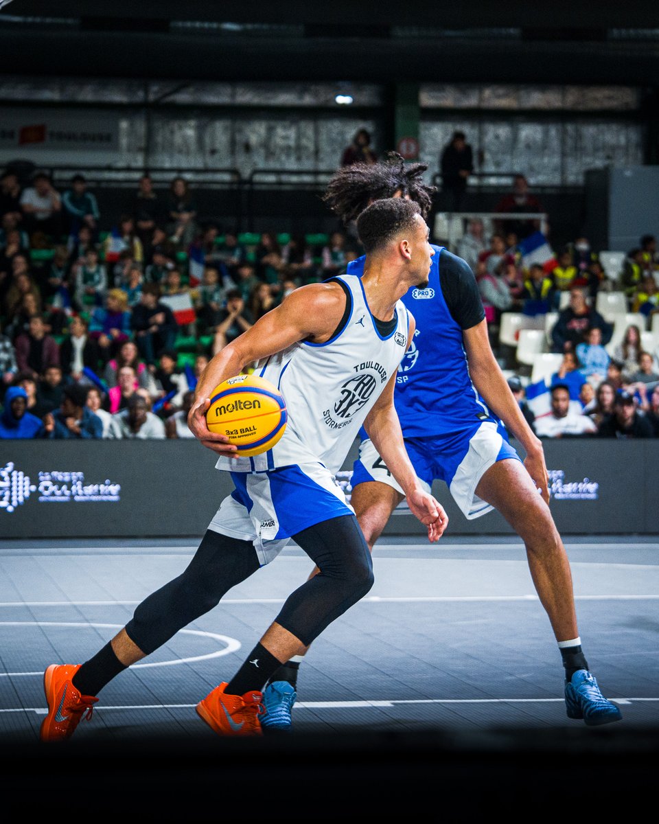 3x3 FFBB tweet media