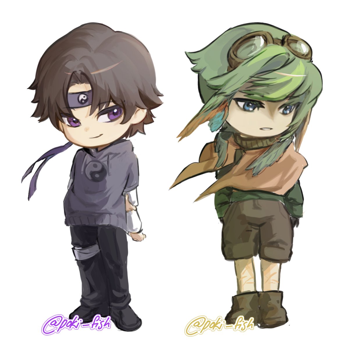 Dunkledoo tweet media