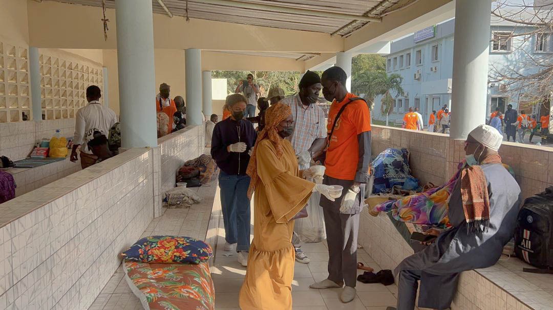 Fondation Sonatel tweet media