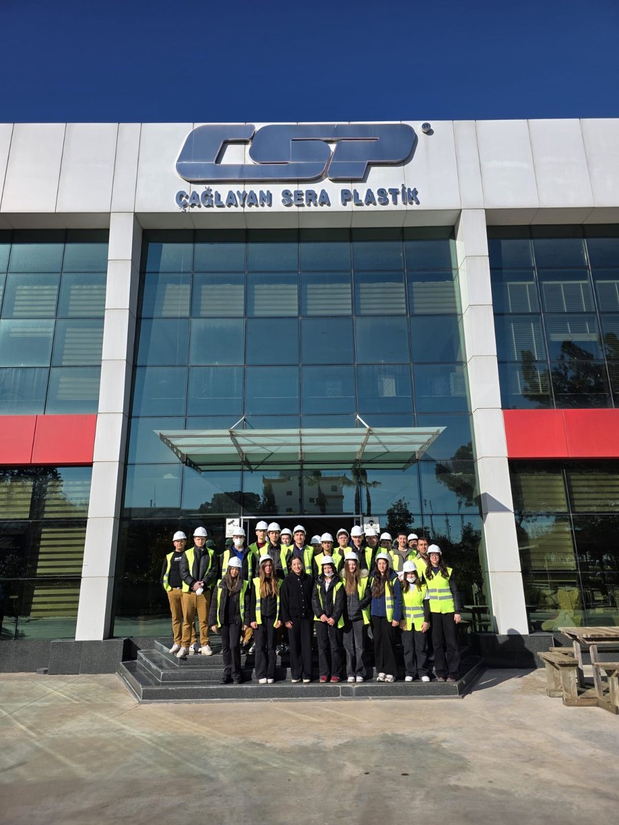 Ali Bahar Antalya OSB Teknik Koleji tweet media