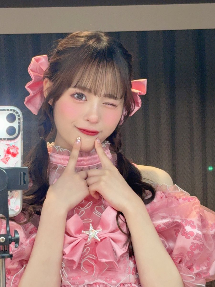 2008年生まれのきゅるきゅるフェイスアイドル