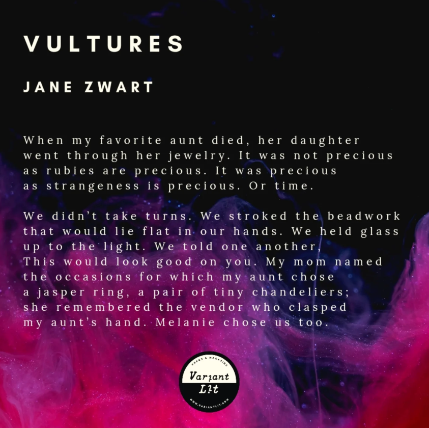 Variant Literature tweet media