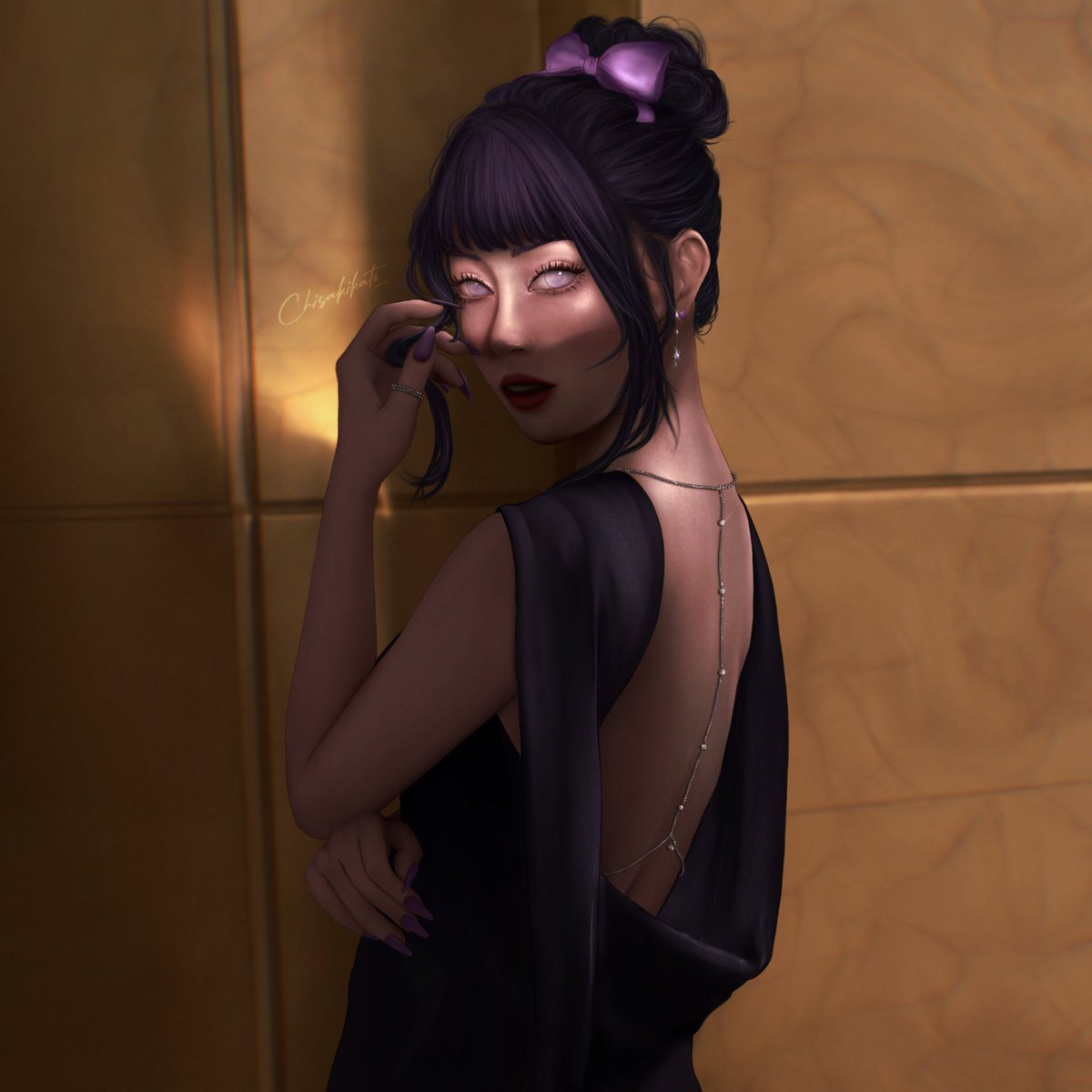 ✿ 𝗖𝗛𝗜𝗦𝗔𝗞𝗜 ✿ C0MMS CLOSED tweet media