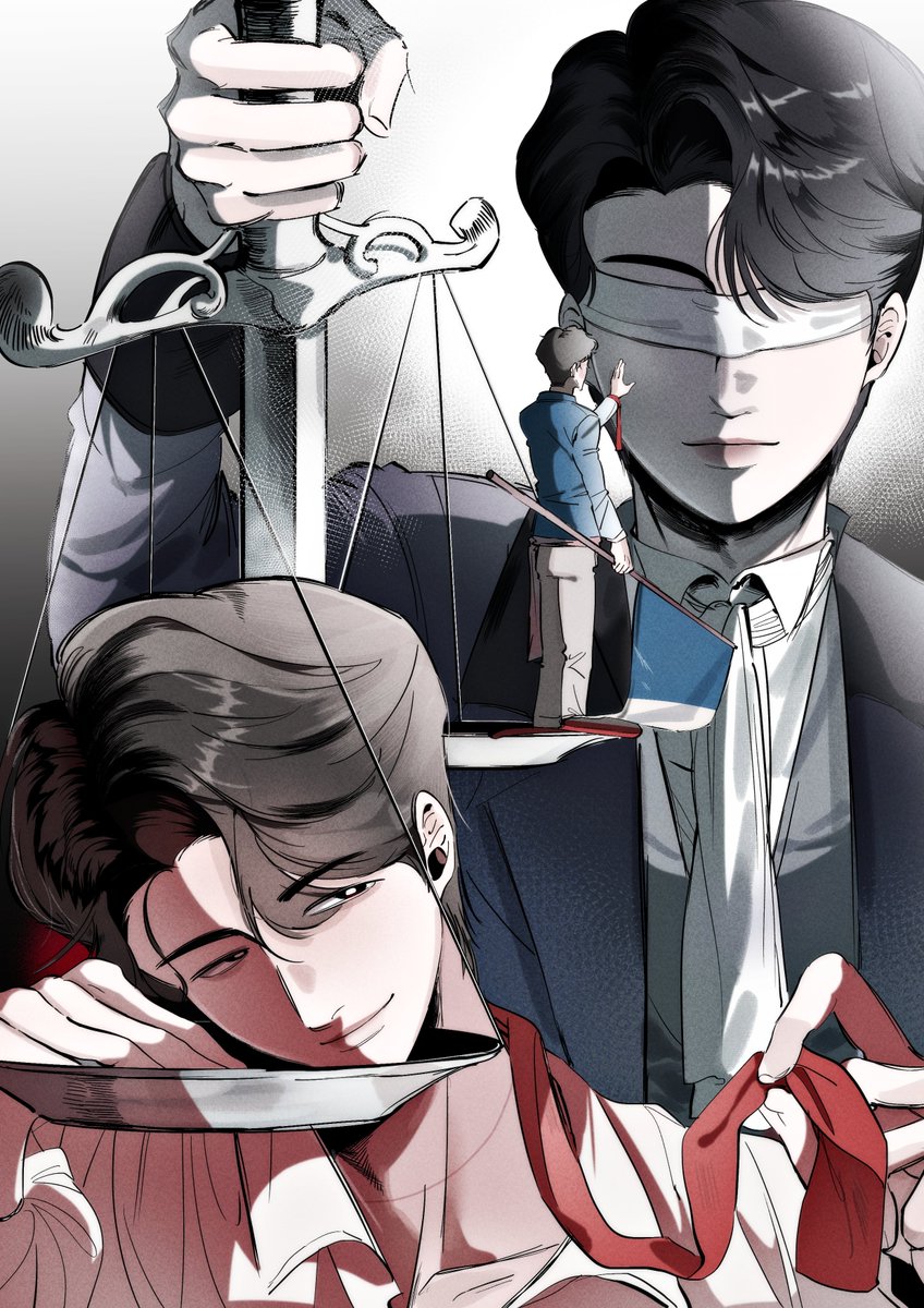 두의 그림일기 tweet media