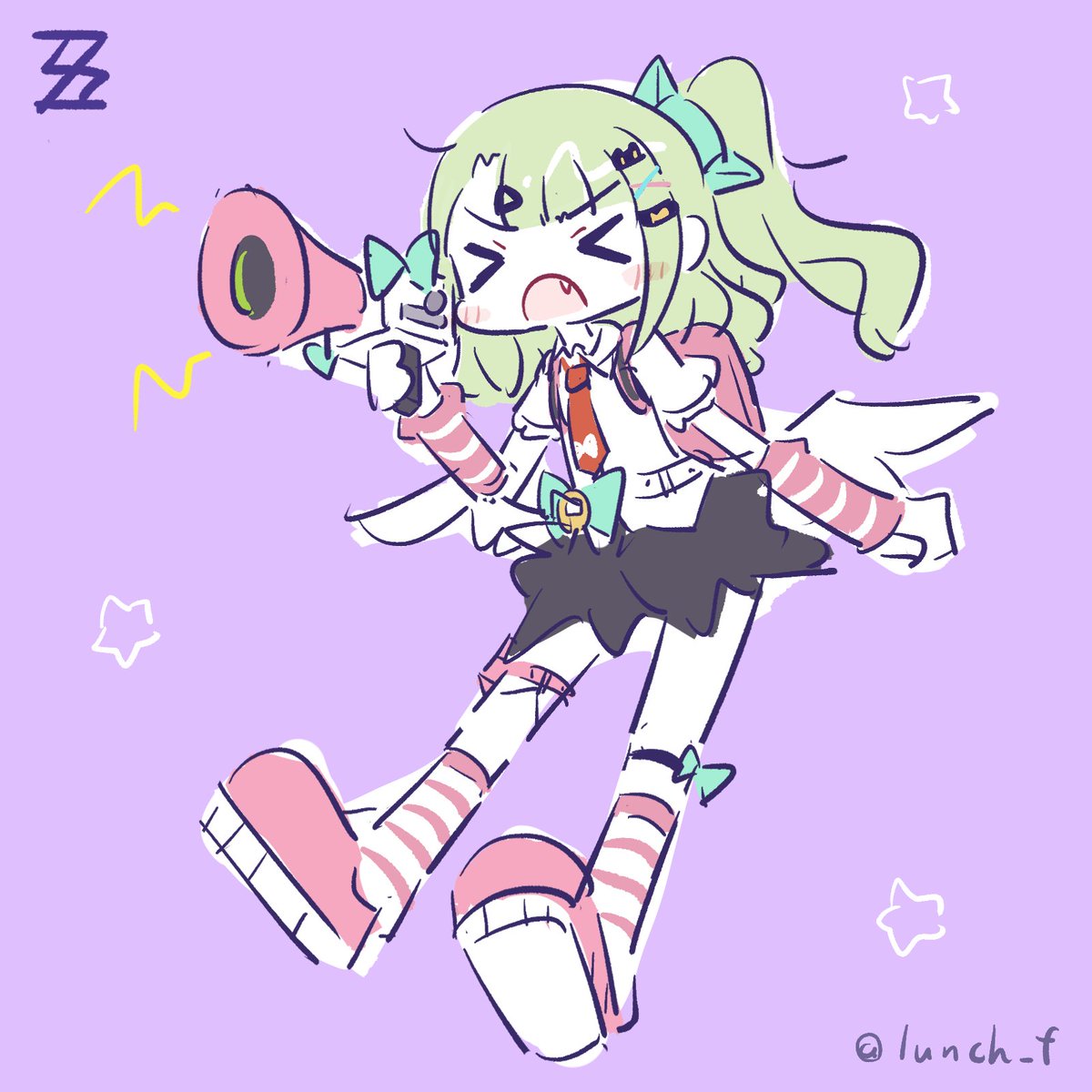 風見 tweet media