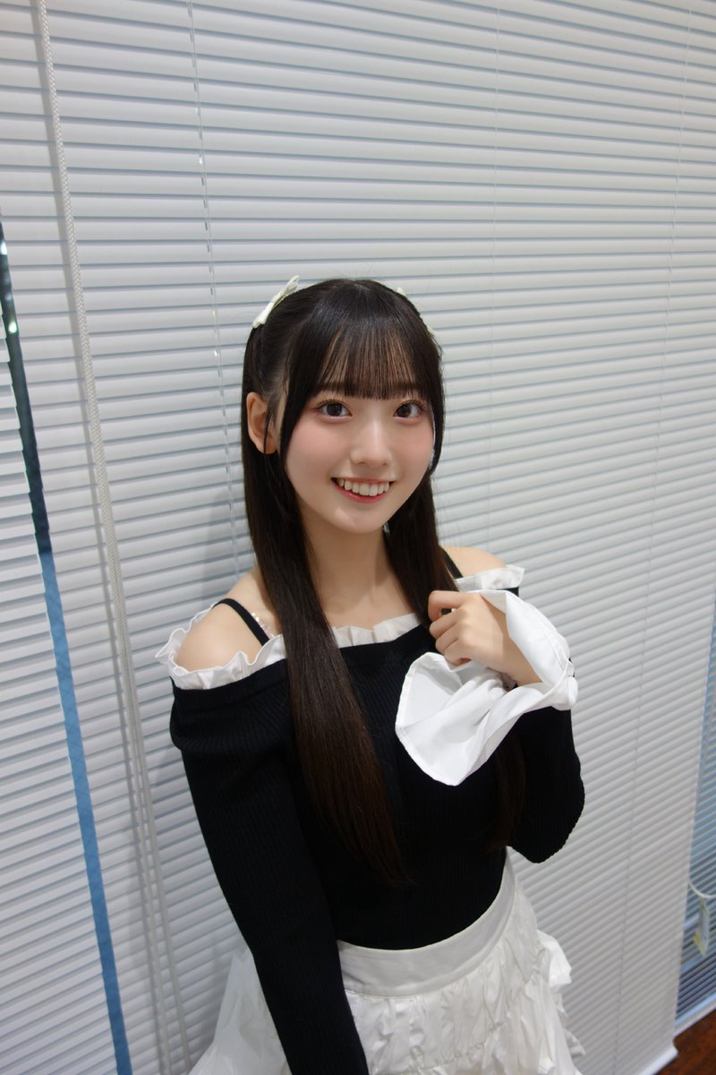 ブログ更新☀️ 大田美月】 笑ってる君を見たら それだけで元気が出