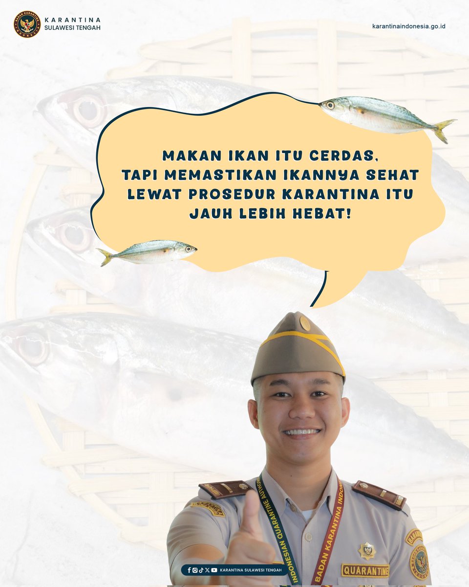 di sulawesi tengah namanya katombo di daerah kamu namanya apa? komen komen 🐟🐟🐟