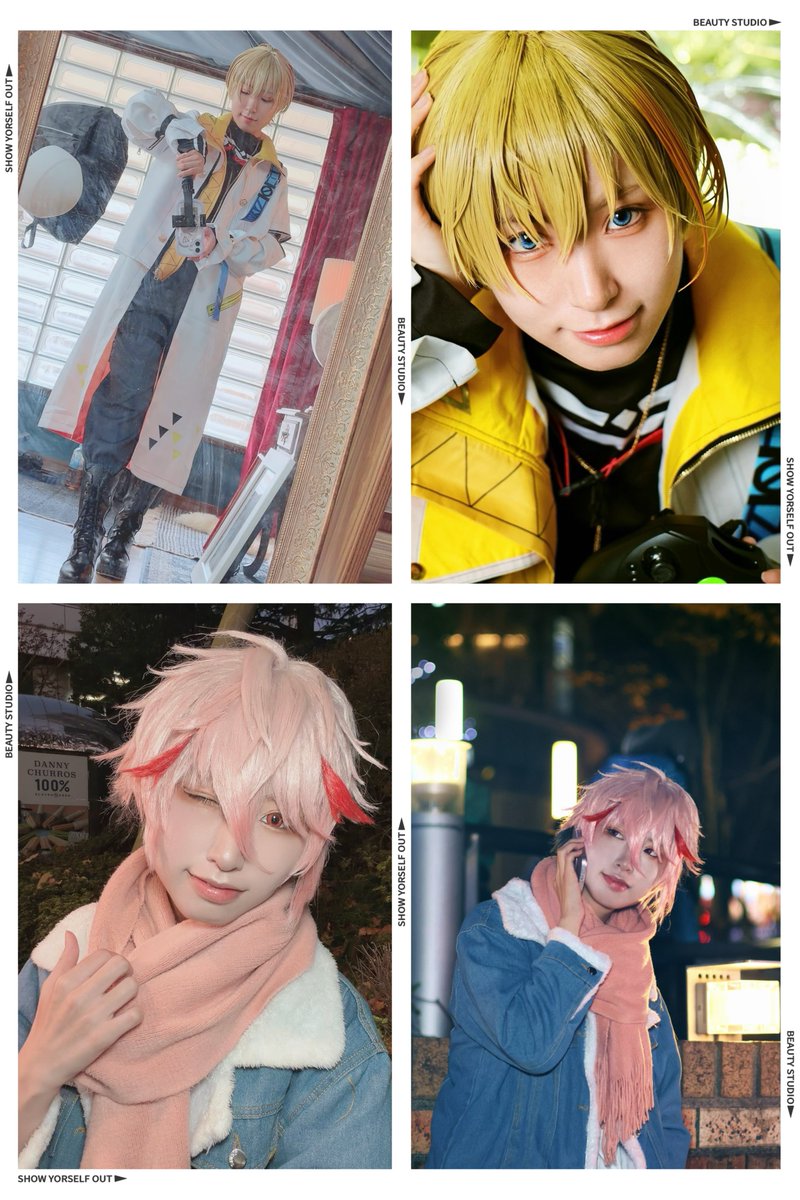 🌈 関東 ￤ 成人済み 🕒

🔫、⚔️、🍝🍷中心にコスしてます！
🖤 ･ rfmo ･ vlt が好きです💕

表現方法問いません！新参ですが宜しければ🤝

 #にじさんじ好きな人と繋がりたい 
 #にじさんじレイヤーさんと繋がりたい