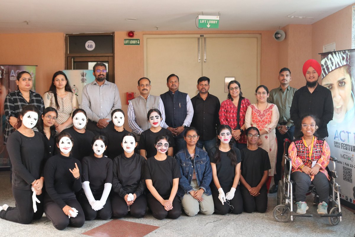 Indian Sign Language Research and Training Centre tweet media
