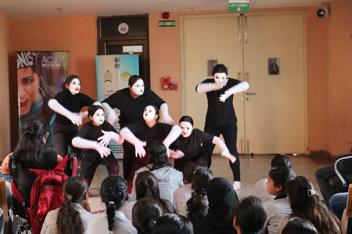 Indian Sign Language Research and Training Centre tweet media