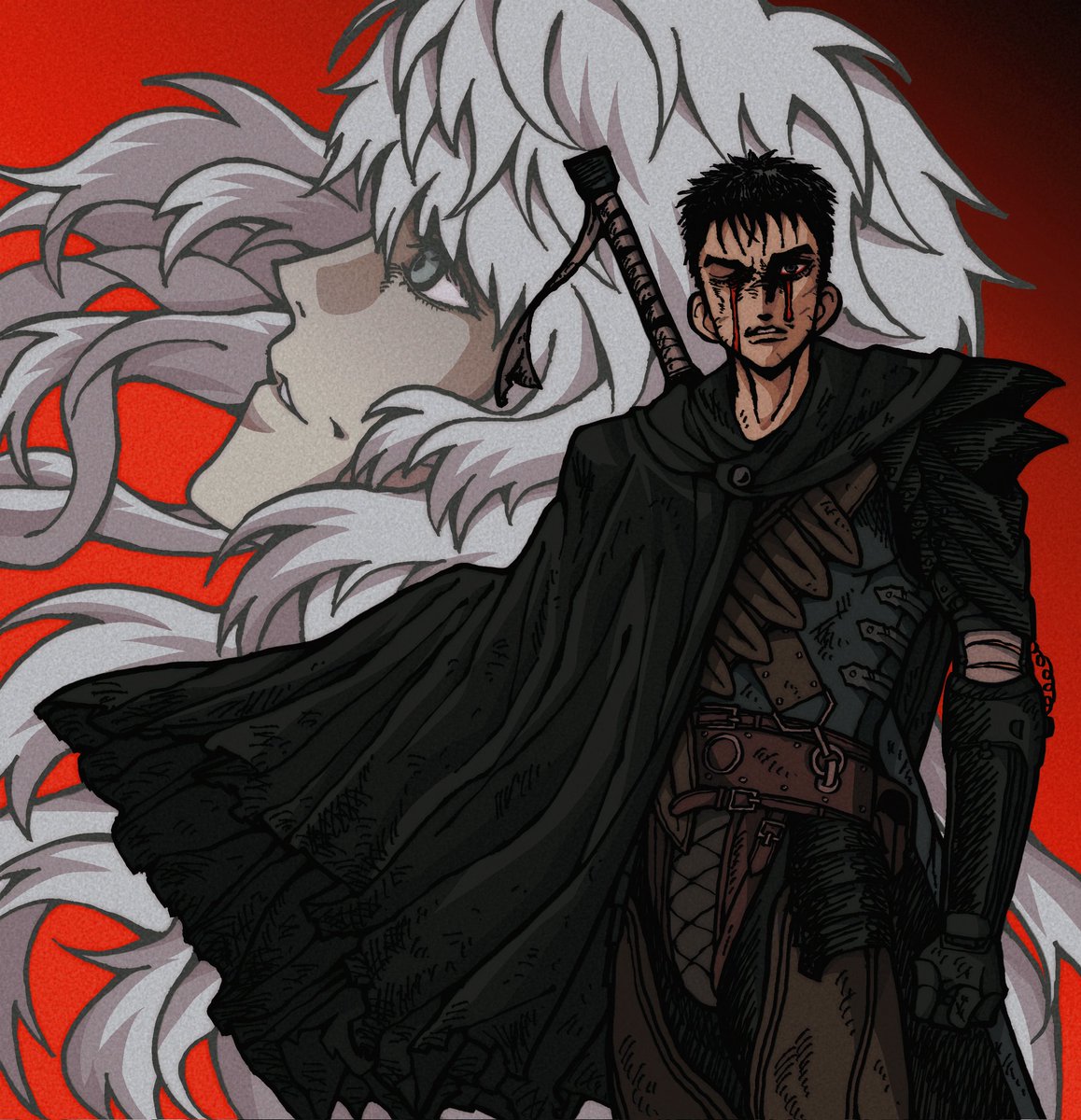 #Berserk