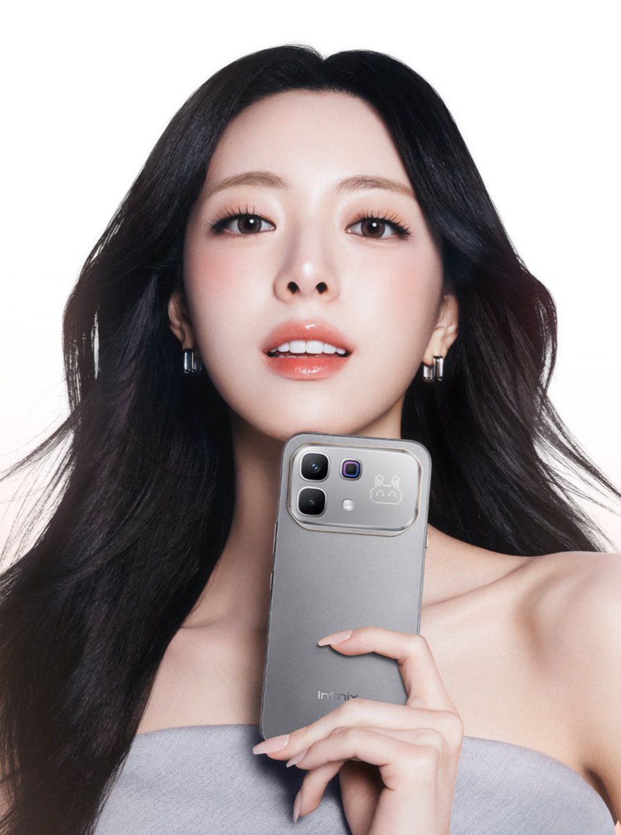 IshanWankhade's tweet photo. YUNA as the Global Brand Ambassador for Infinix 👀✨
#InfinixNote60 #INFINIXxYUNA https://t.co/6mJEZlfUwX