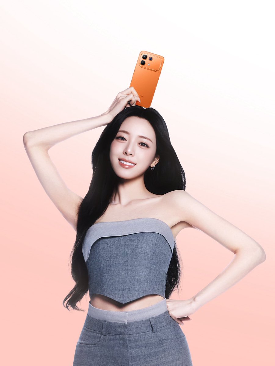 IshanWankhade's tweet photo. YUNA as the Global Brand Ambassador for Infinix 👀✨
#InfinixNote60 #INFINIXxYUNA https://t.co/6mJEZlfUwX