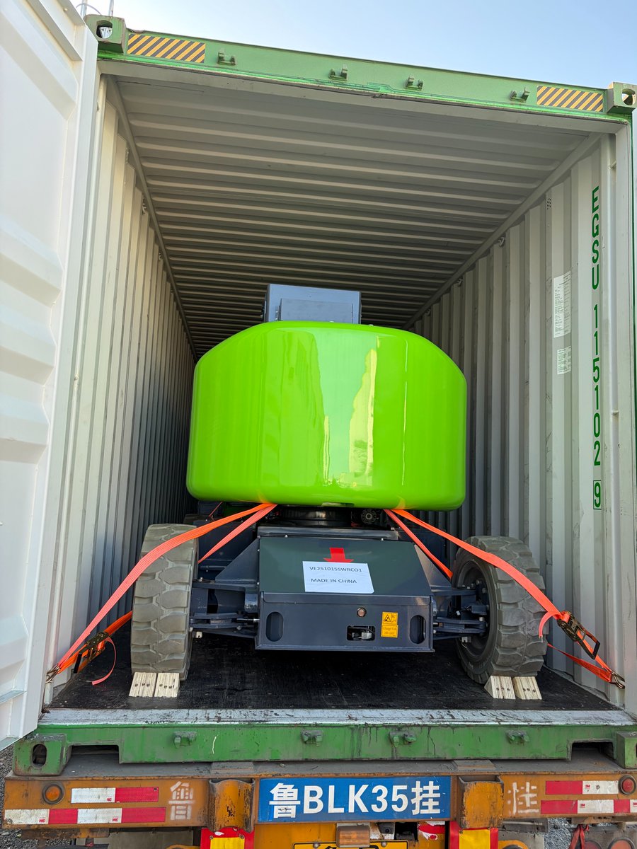 JessieWang11345's tweet image. Professional solutions for working at height. JOVOO provides equipment you can depend on.
🔗 jovoolift.com

#ProfessionalEquipment #JOVOO #AerialWorkPlatform