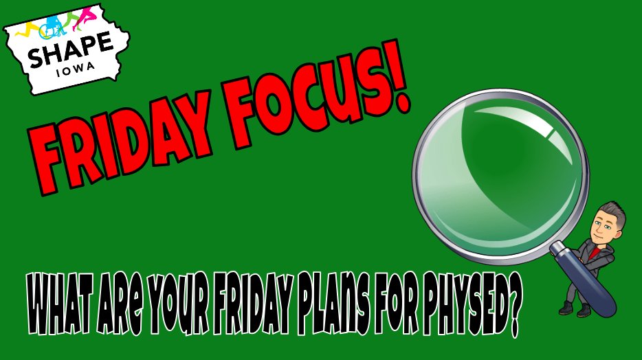 SHAPE Iowa tweet media